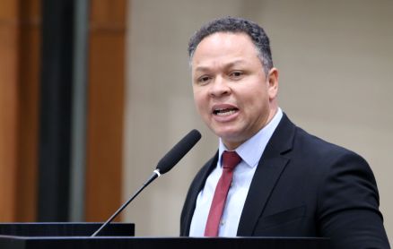 O deputado estadual Claudio Ferreira, que afirmou que Lula far gesto fracassada 