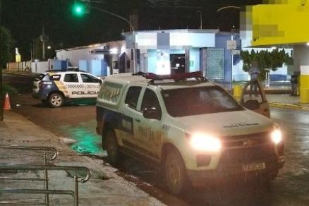 Crime foi por volta das 2h desta tera-feira de carnaval