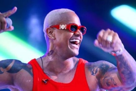 L�o Santana afirmou que quer se dedicar � fam�lia