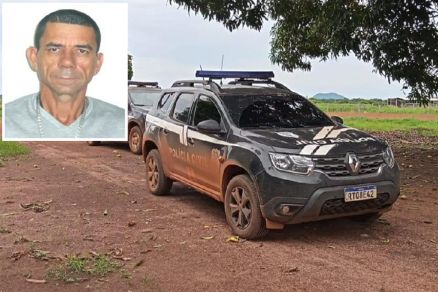 Derli foi encontrado em um matagal s margens de uma Rodovia