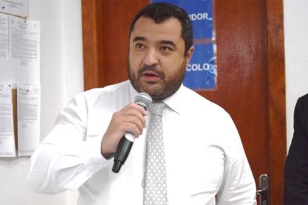 O juiz Alexandre Paulichi Chiovitti, que condenou o Estado