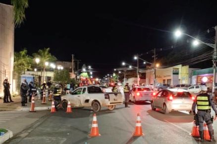 A Operao Lei Seca  realizada pelo Gabinete de Gesto Integrada