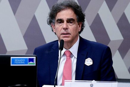 O conselheiro Luiz Philippe Vieira de Mello Filho, relator do caso