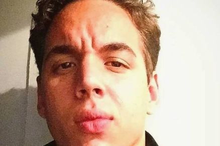 Begole Fernandes, suspeito de ter matado o tambm brasileiro Alan Lopes em Amsterd, foi preso no aeroporto de Lisboa neste domingo (26)