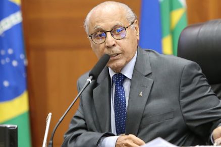 O deputado estadual Jlio Campos