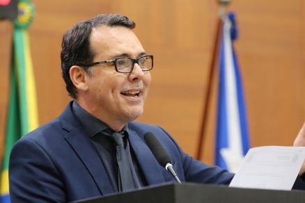 O deputado Ldio Cabral, que diz que debate eleitoral est precipitado