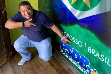 Josaf Moraes  presidente da Cmara dos Vereadores do Municpio de Rio Branco