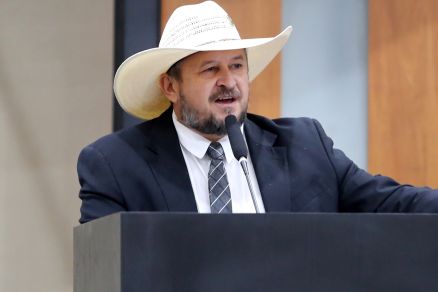 O deputado estadual Gilberto Cattani, que vai responder a processo na Comiss�o de �tica