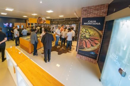 Casa Montana foi inaugurada em dezembro de 2019