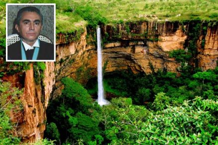 O desembargador federal Daniel Paes Ribeiro (no detalhe), que negou recurso 