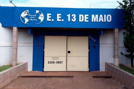 Caso aconteceu na escola localizada em Tangar da Serra