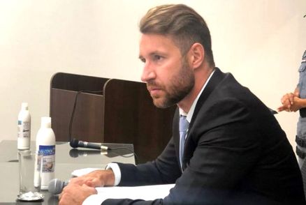 O juiz Jean Garcia de Freitas Bezerra, que assina a decisão