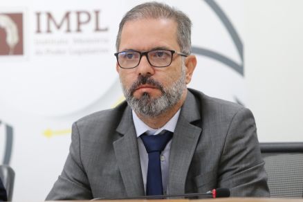 O deputado estadual Paulo Arajo, que anunciou sada da gesto da Capital