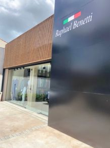 Raphael Benetti chega em Rondonpolis com linha exclusiva kids