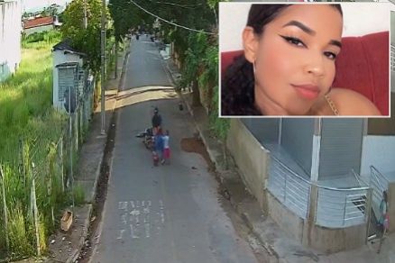 Emily foi morta pelo ex-namorado em maro deste ano 