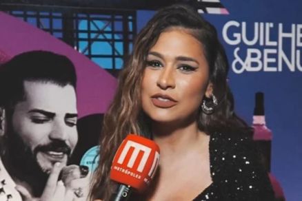 A cantora Simone