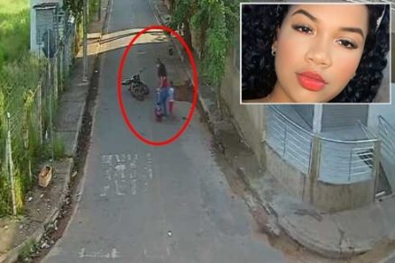 O caso aconteceu no Bairro Pedra 90, em Cuiab