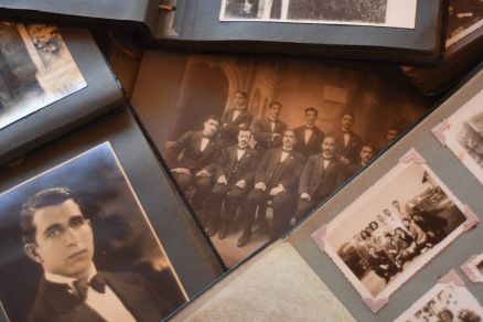 0 Fotografias de imigrantes srios e libaneses e seus descendentes no Brasi