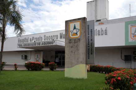 Casos graves podero ser atendidos no Hospital e Pronto Socorro Municipal de Cuiab 
