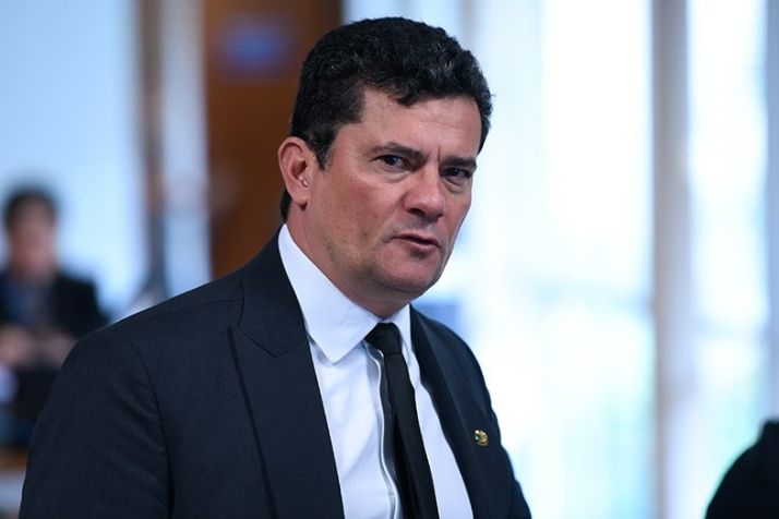 STF tem maioria para rejeitar recurso e manter Moro ru