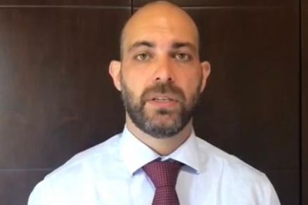O promotor de Justia Leandro Volochko, um dos que assinam o documento