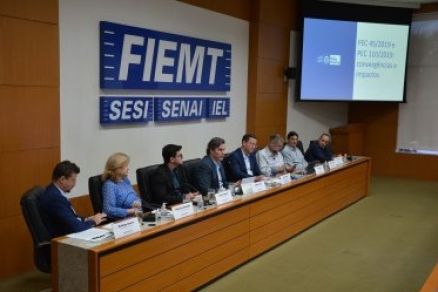 Proposta de reforma tributria derruba ICMS de MT em at 30%