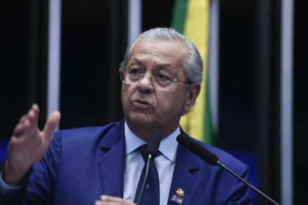O senador Jayme Campos afirmou que foi 