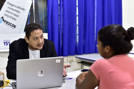 Atendimento do Procon-MT