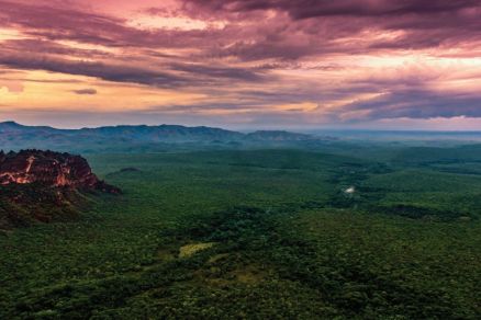 Cidade de Pedra, em Chapada dos Guimares