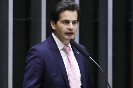 O deputado federal Fbio Garcia 