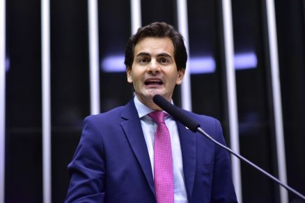 O deputado federal F�bio Garcia