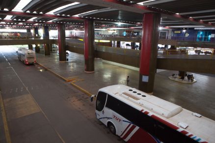 Terminal Rodovirio de Cuiab