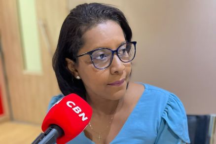 A suplente de deputado Gisela Simona