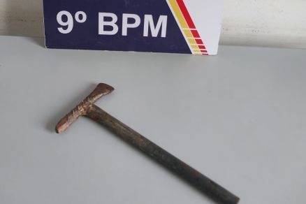 A machadinha encontrada com estudante 