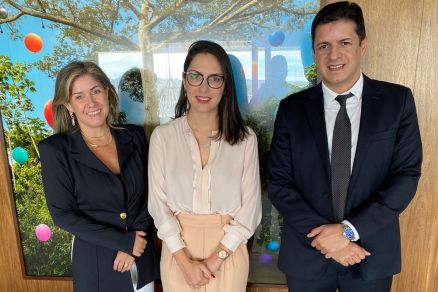 O projeto surgiu em um Seminrio de Direitos Fundamentais que foi coordenado pela advogada Tatiane de Barros Ramalho 