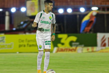 Cuiab fica fora da TV aberta nos primeiros jogos do Brasileiro