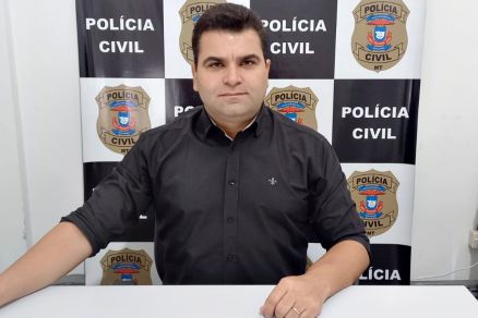 O delegado Rogrio Ferreira, titular da Delegacia Especializada de Defesa do Consumidor (Decon) investiga a denncia de dezenas de alunos
