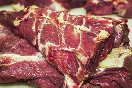 As restries haviam sido impostas aps um caso atpico e isolado de vaca louca