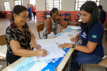 Entrega est agendada para s 18h30 na Escola Estadual Doutor Estevo Alves Corra