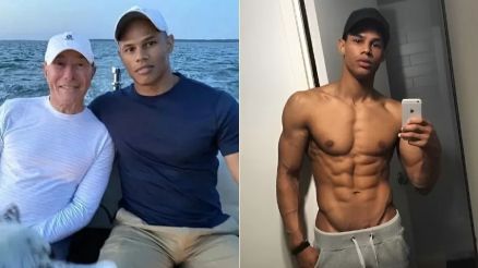 O ex-ator porn Donovan Michaels, 30, se casou com o empresrio David Geffen, 80