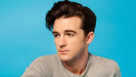 O ator Drake Bell 