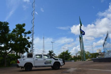 Unidade Mvel de Radiocomunicao d suporte de comunicao s atividades de buscas