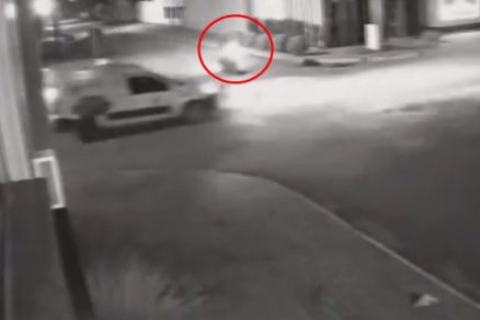 Vtima trafegava em alta velocidade e no respeitou preferencial
