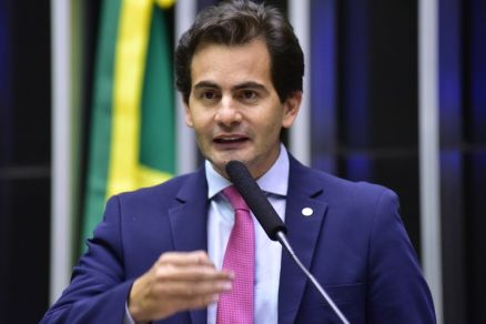 O deputado federal Fbia Garcia