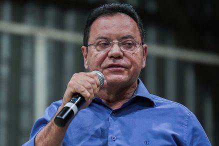 O deputado estadual Eduardo Botelho: elei��es 2024