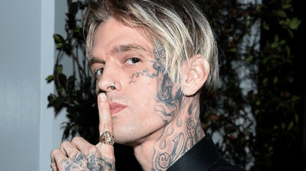  Aaron Carter