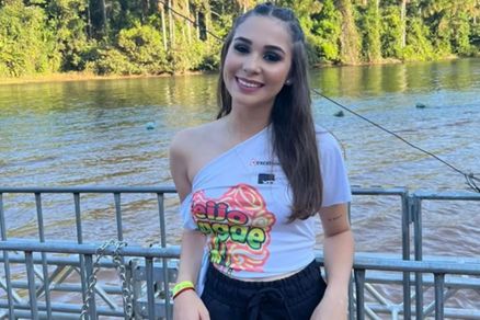 Ketlyn Santos estava no 5� per�odo do curso de Agronomia em Tangar� da Serra