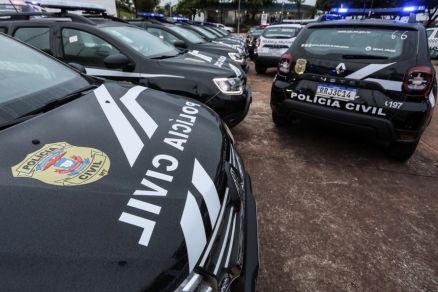 A investigao foi conduzida pela Polcia Civil