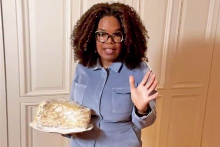 Oprah Winfrey