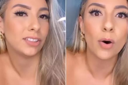 Professora Lorena Santos tentou se explicar nas redes sociais e disse que atitude foi 